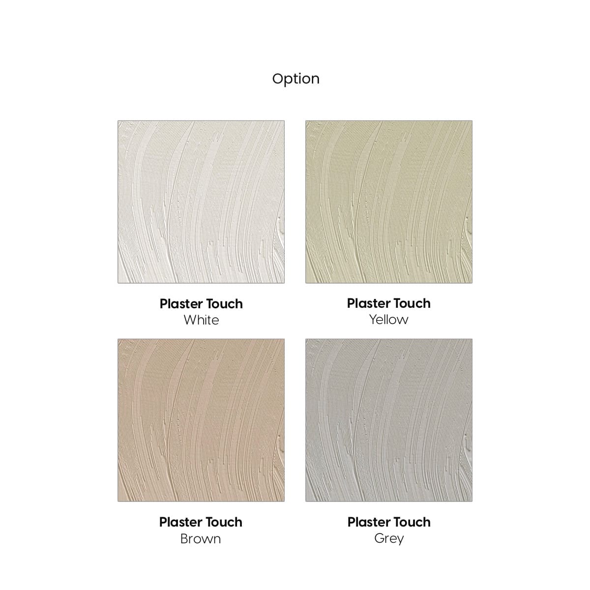 Honpo | Plaster Touch Honpo | Plaster Touch