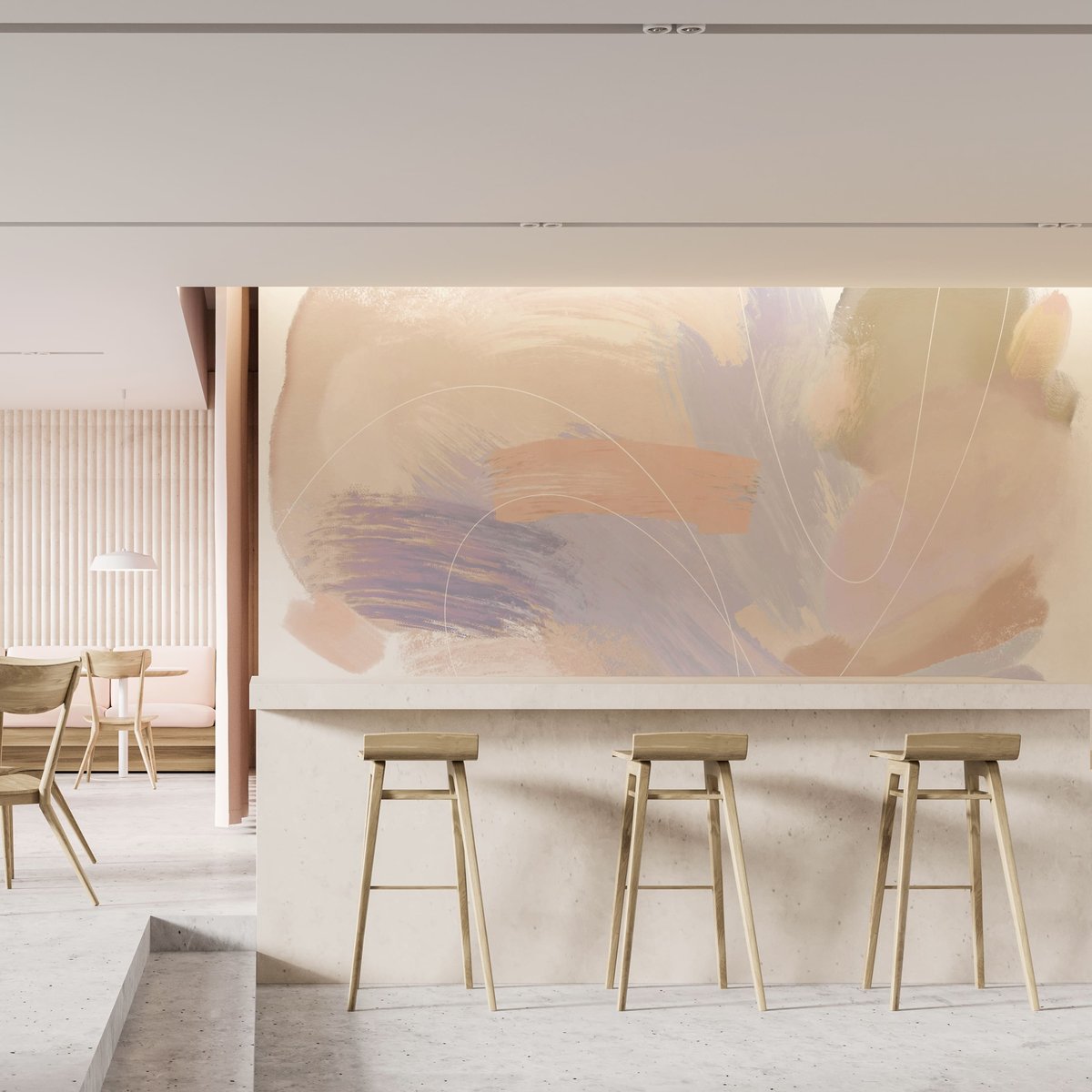 Honpo | Pure Abstraction Honpo | Pure Abstraction