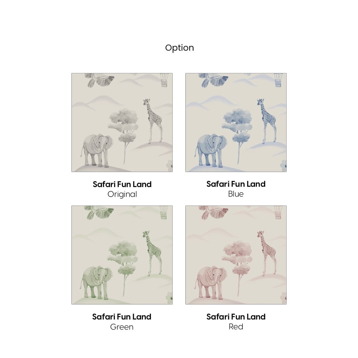 Honpo | Safari Fun Land Honpo | Safari Fun Land