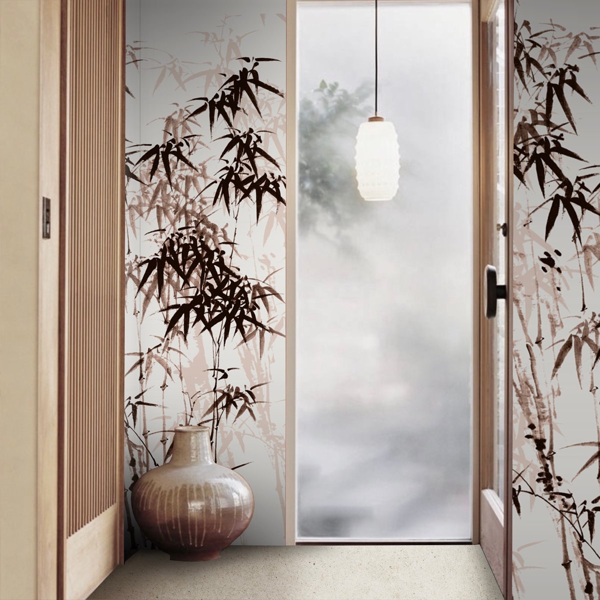 Honpo | Bamboo Forest | HO-0029 Honpo | Bamboo Forest | HO-0029