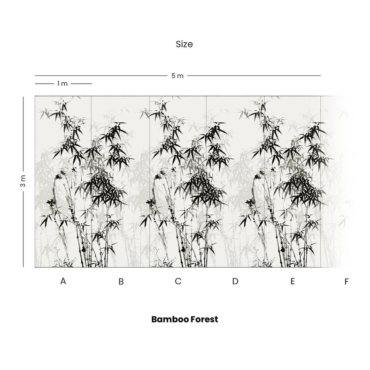 Honpo | Bamboo Forest | HO-0029 Honpo | Bamboo Forest | HO-0029