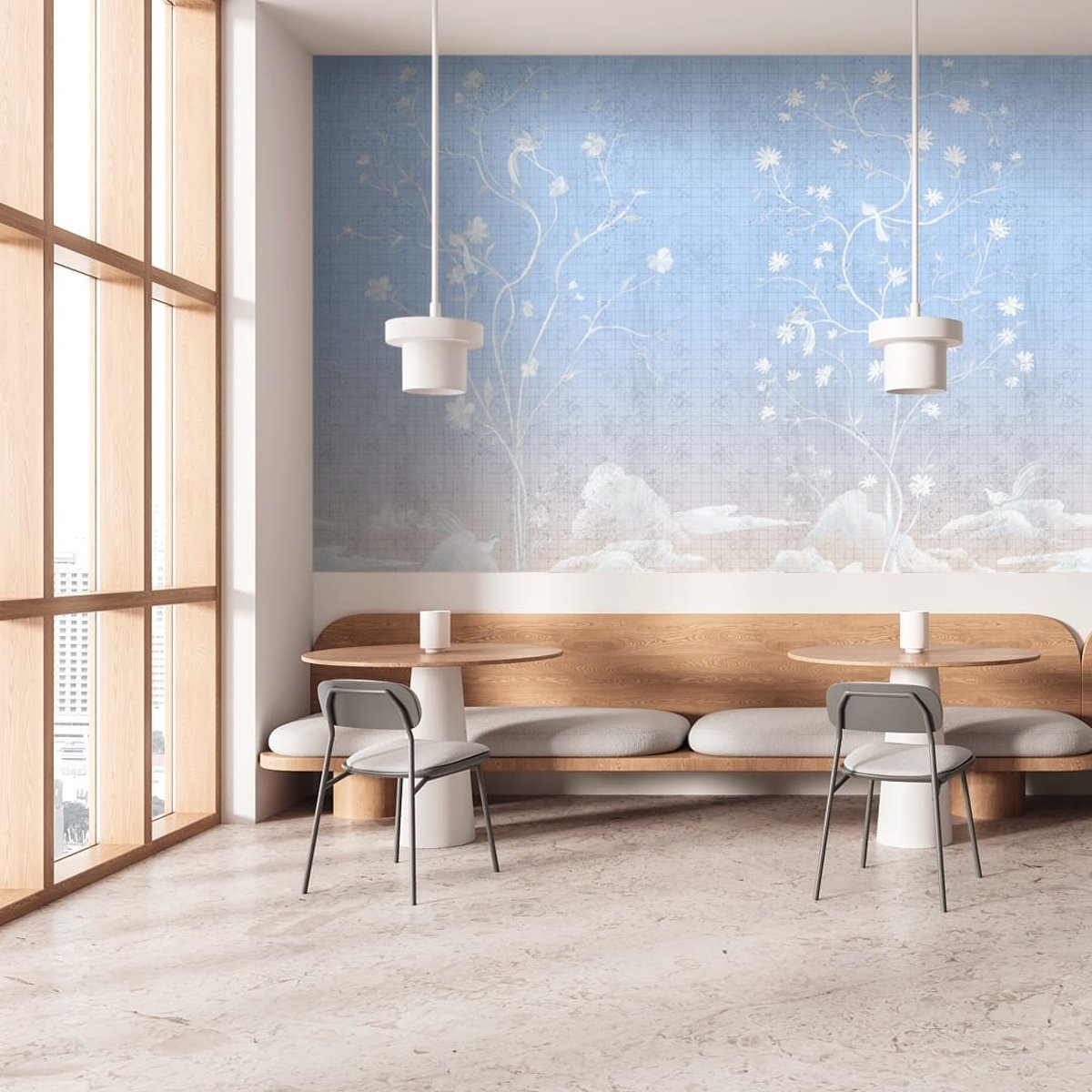 Honpo | Chinoiserie Belle Nouvelle Honpo | Chinoiserie Belle Nouvelle