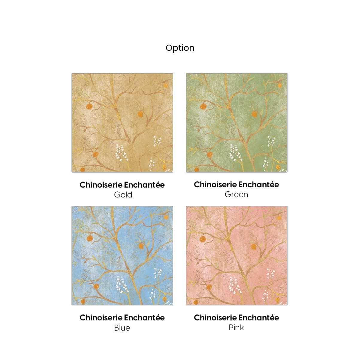 Honpo | Chinoiserie Enchantée Honpo | Chinoiserie Enchantée