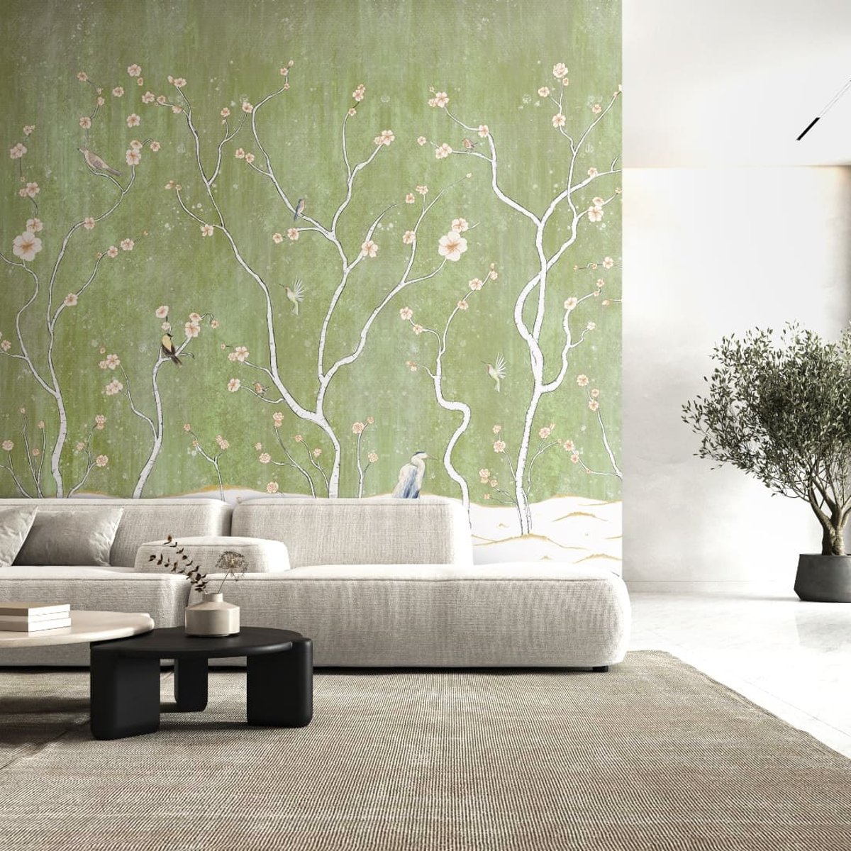 Honpo | Chinoiserie et Oiseau Honpo | Chinoiserie et Oiseau