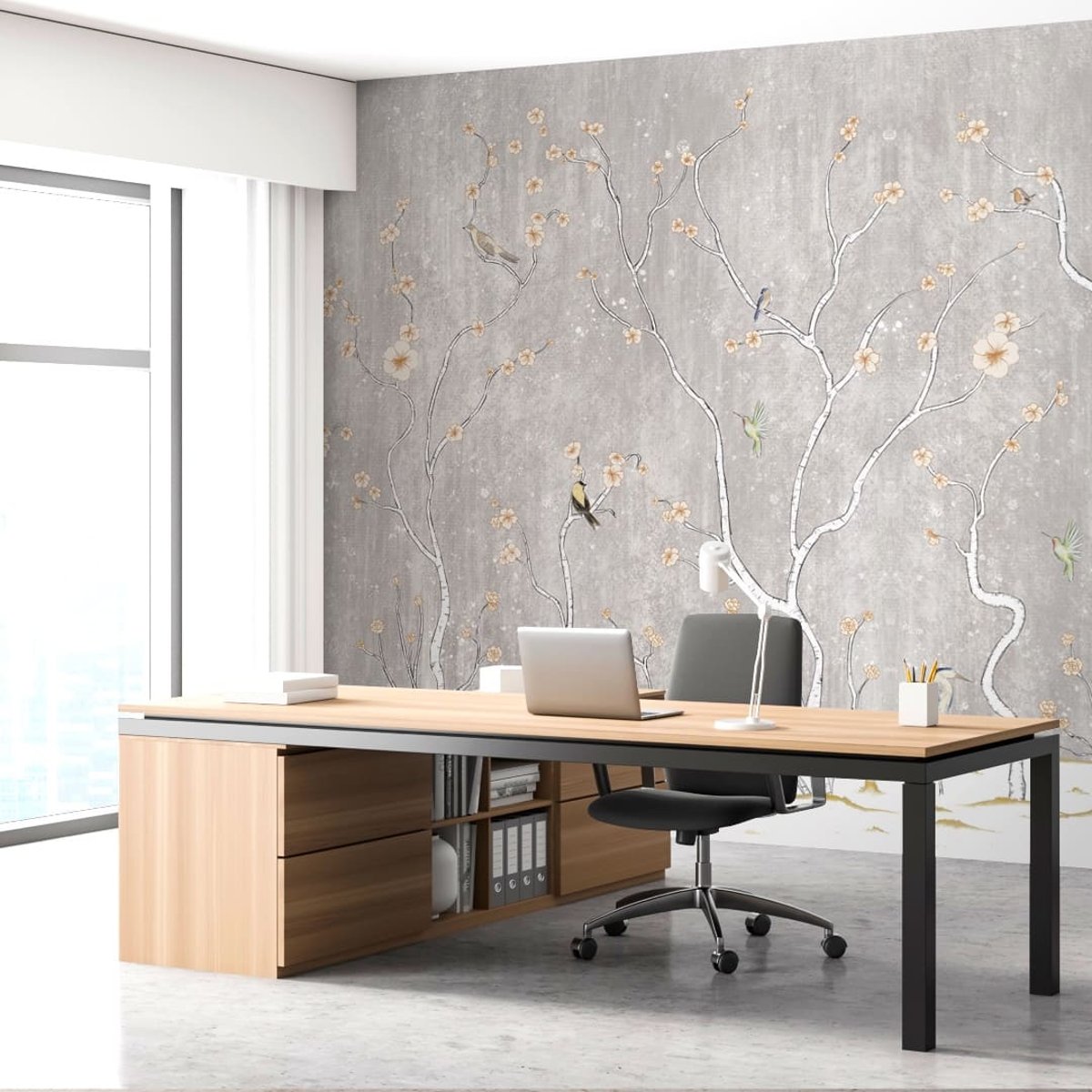 Honpo | Chinoiserie et Oiseau Honpo | Chinoiserie et Oiseau