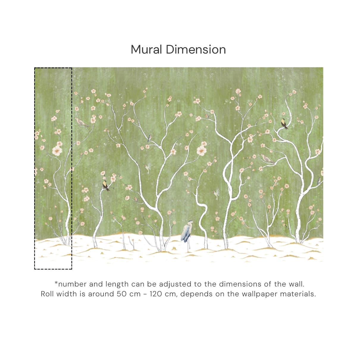 Honpo | Chinoiserie et Oiseau Honpo | Chinoiserie et Oiseau