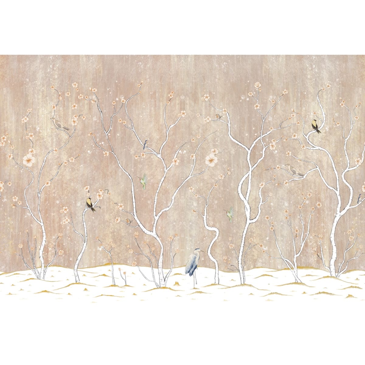 Honpo | Chinoiserie et Oiseau Honpo | Chinoiserie et Oiseau