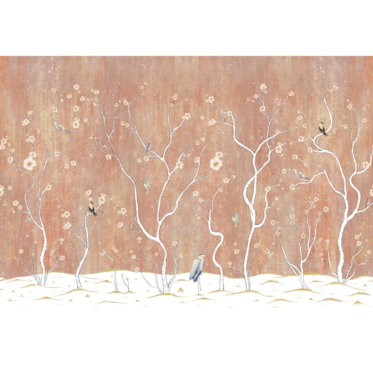 Honpo | Chinoiserie et Oiseau Honpo | Chinoiserie et Oiseau