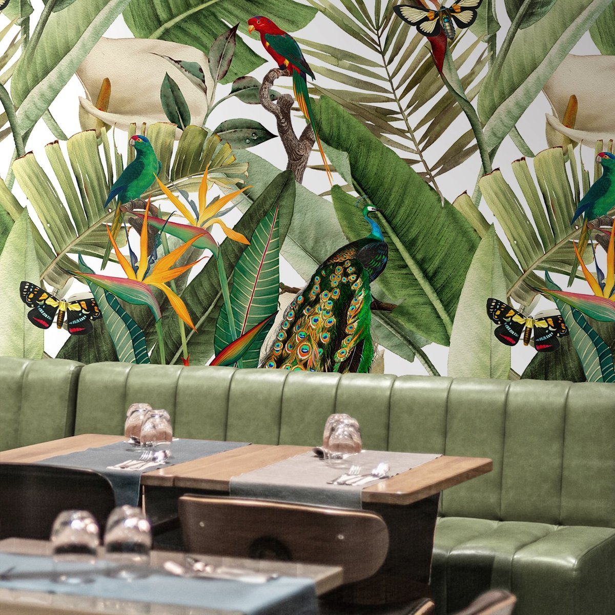 Honpo | Flora and Fauna | HO-003 Honpo | Flora and Fauna | HO-003