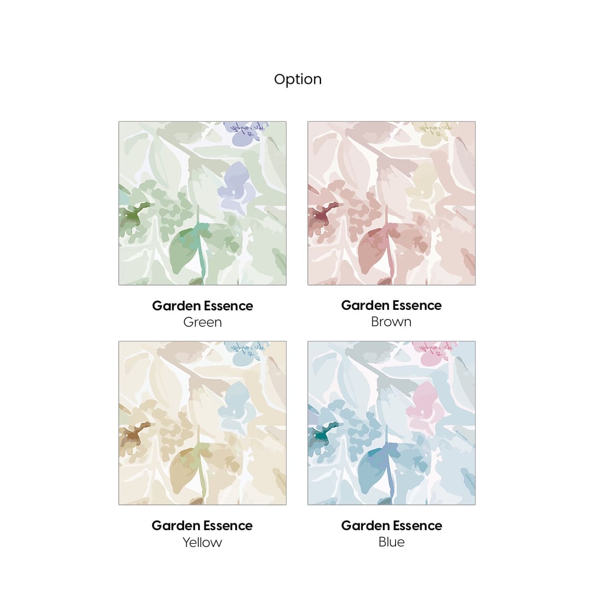 Honpo | Garden Essence Honpo | Garden Essence