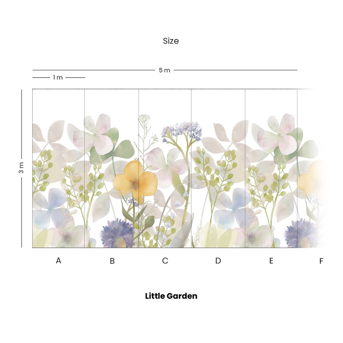 Honpo | Little Garden | HO-0062 Honpo | Little Garden | HO-0062