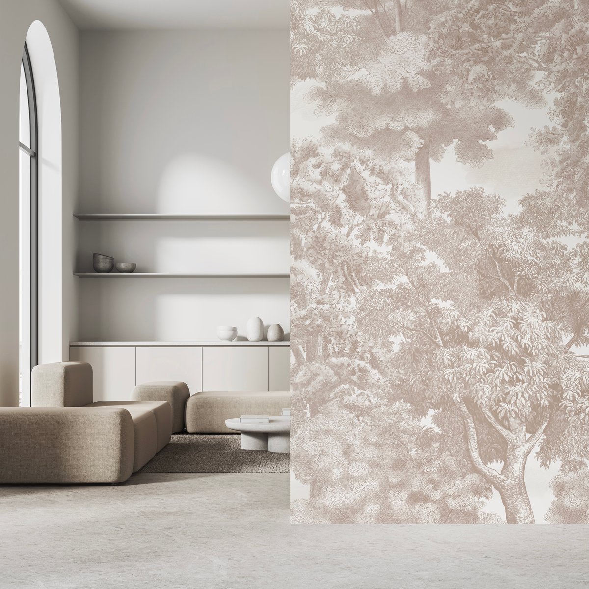 Honpo | Monotone Forest | HO-0068 Honpo | Monotone Forest | HO-0068