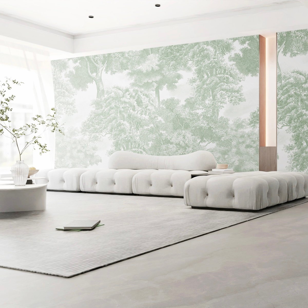 Honpo | Monotone Forest | HO-0068 Honpo | Monotone Forest | HO-0068