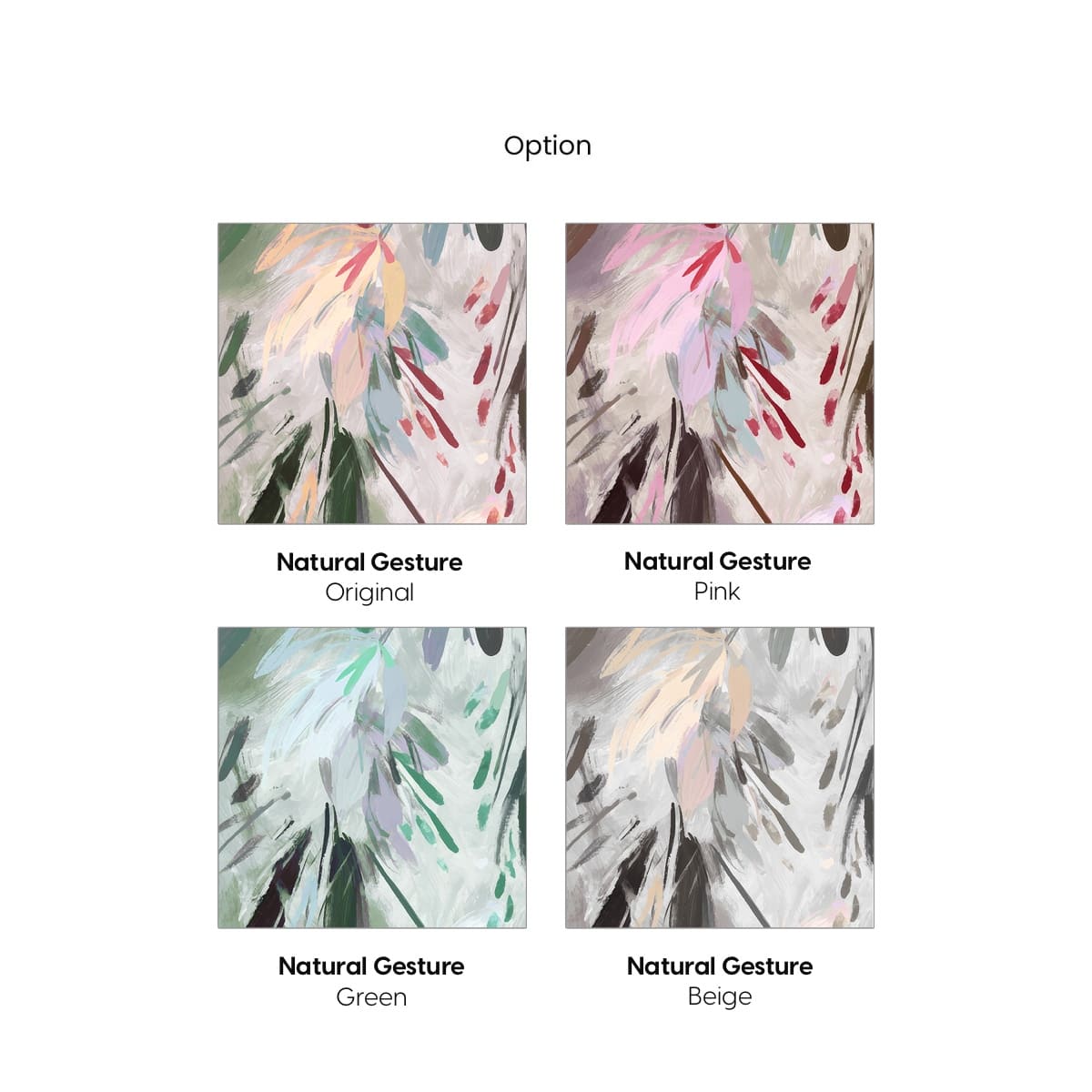 Honpo | Natural Gesture Honpo | Natural Gesture