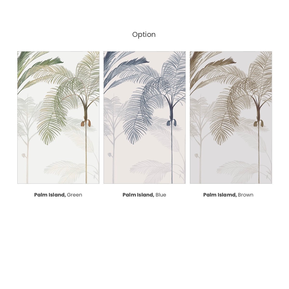 Honpo | Palm Island | HO-0017 Honpo | Palm Island | HO-0017