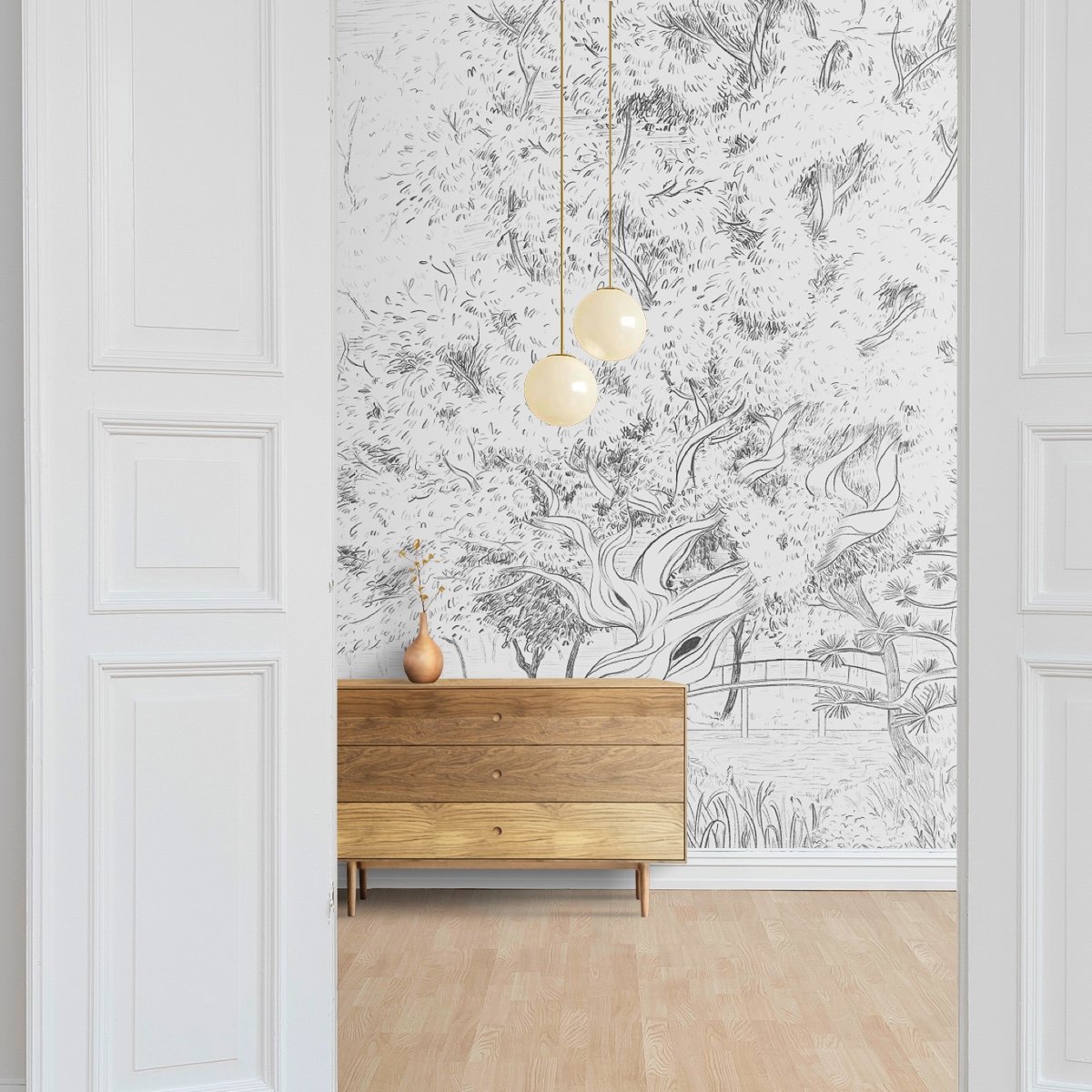 Honpo | Rendezvouz Forest | HO-0077 Honpo | Rendezvouz Forest | HO-0077