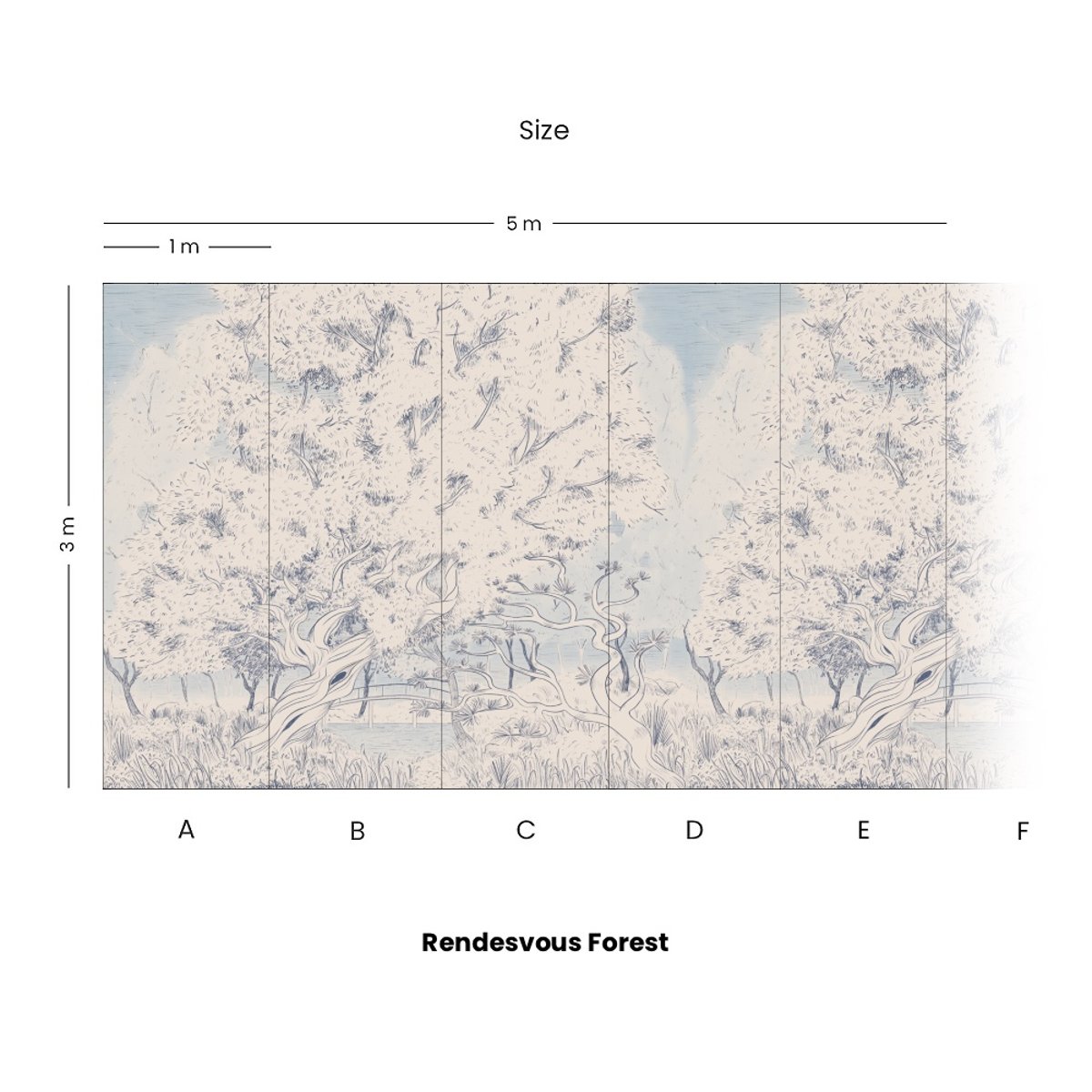 Honpo | Rendezvouz Forest | HO-0077 Honpo | Rendezvouz Forest | HO-0077