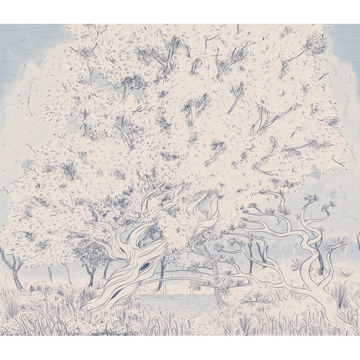 Honpo | Rendezvouz Forest | HO-0077 Honpo | Rendezvouz Forest | HO-0077