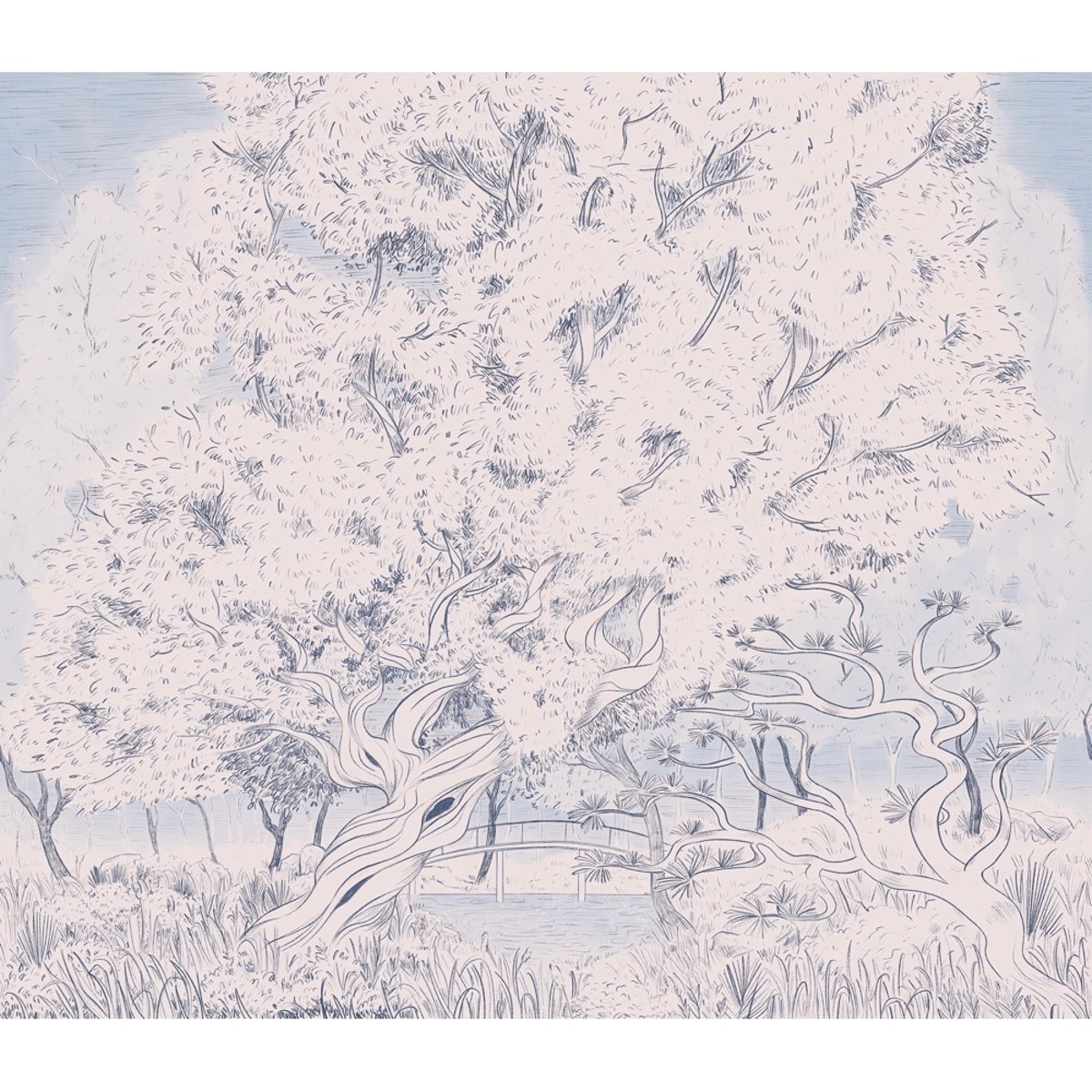 Honpo | Rendezvouz Forest | HO-0077 Honpo | Rendezvouz Forest | HO-0077