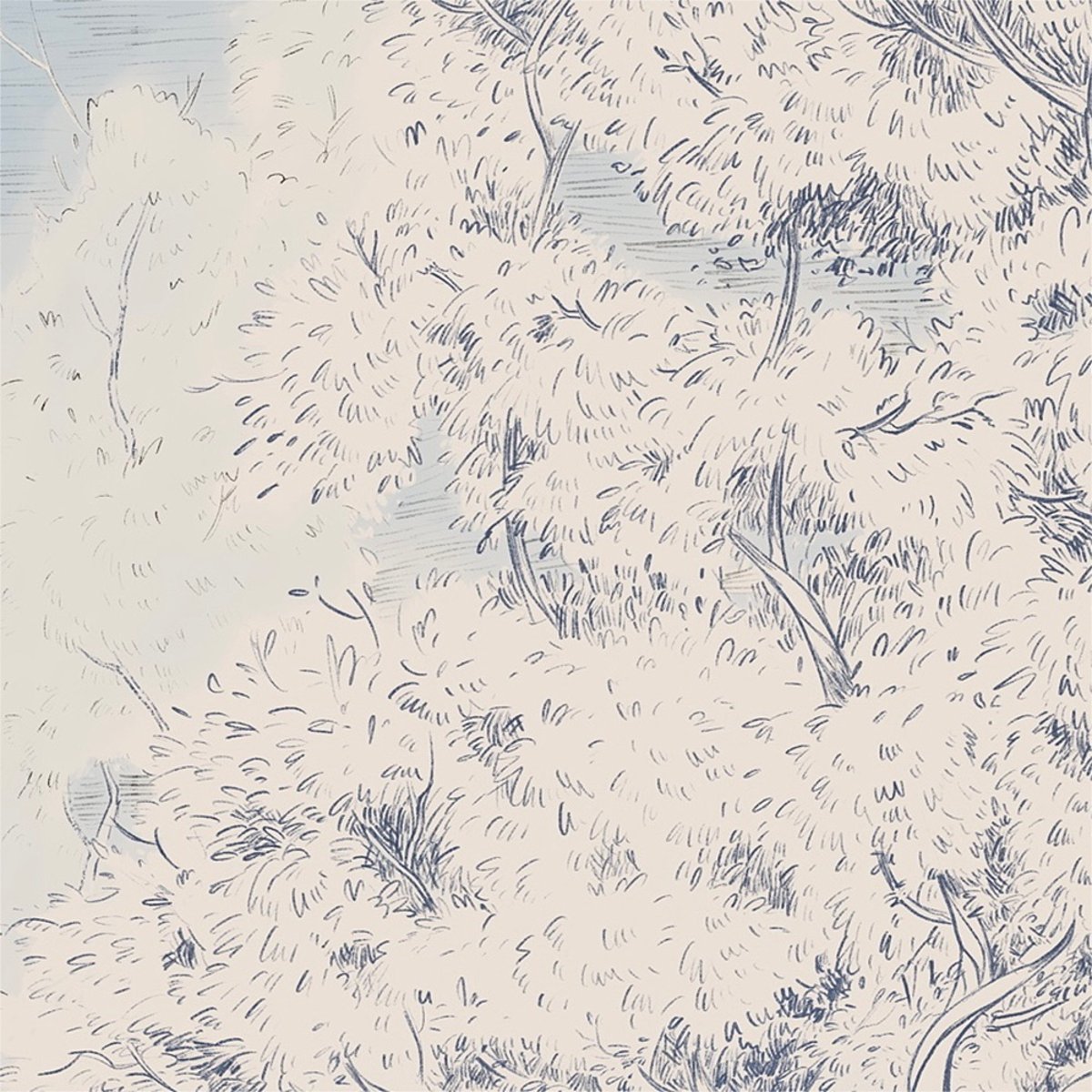 Honpo | Rendezvouz Forest | HO-0077 Honpo | Rendezvouz Forest | HO-0077