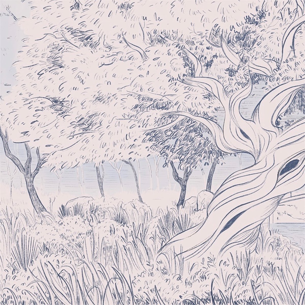 Honpo | Rendezvouz Forest | HO-0077 Honpo | Rendezvouz Forest | HO-0077