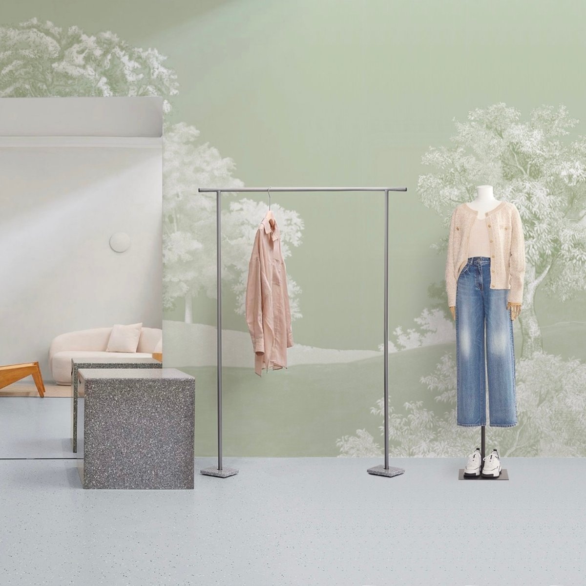 Honpo | Toned Terrain, Pastel Honpo | Toned Terrain, Pastel