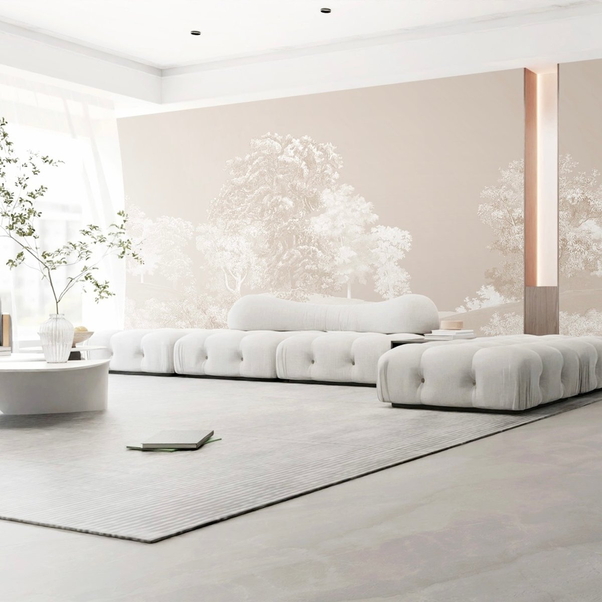 Honpo | Toned Terrain, Pastel Honpo | Toned Terrain, Pastel