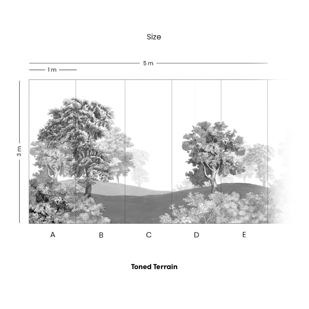 Honpo | Toned Terrain Honpo | Toned Terrain