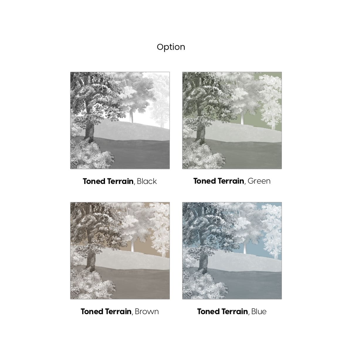 Honpo | Toned Terrain Honpo | Toned Terrain