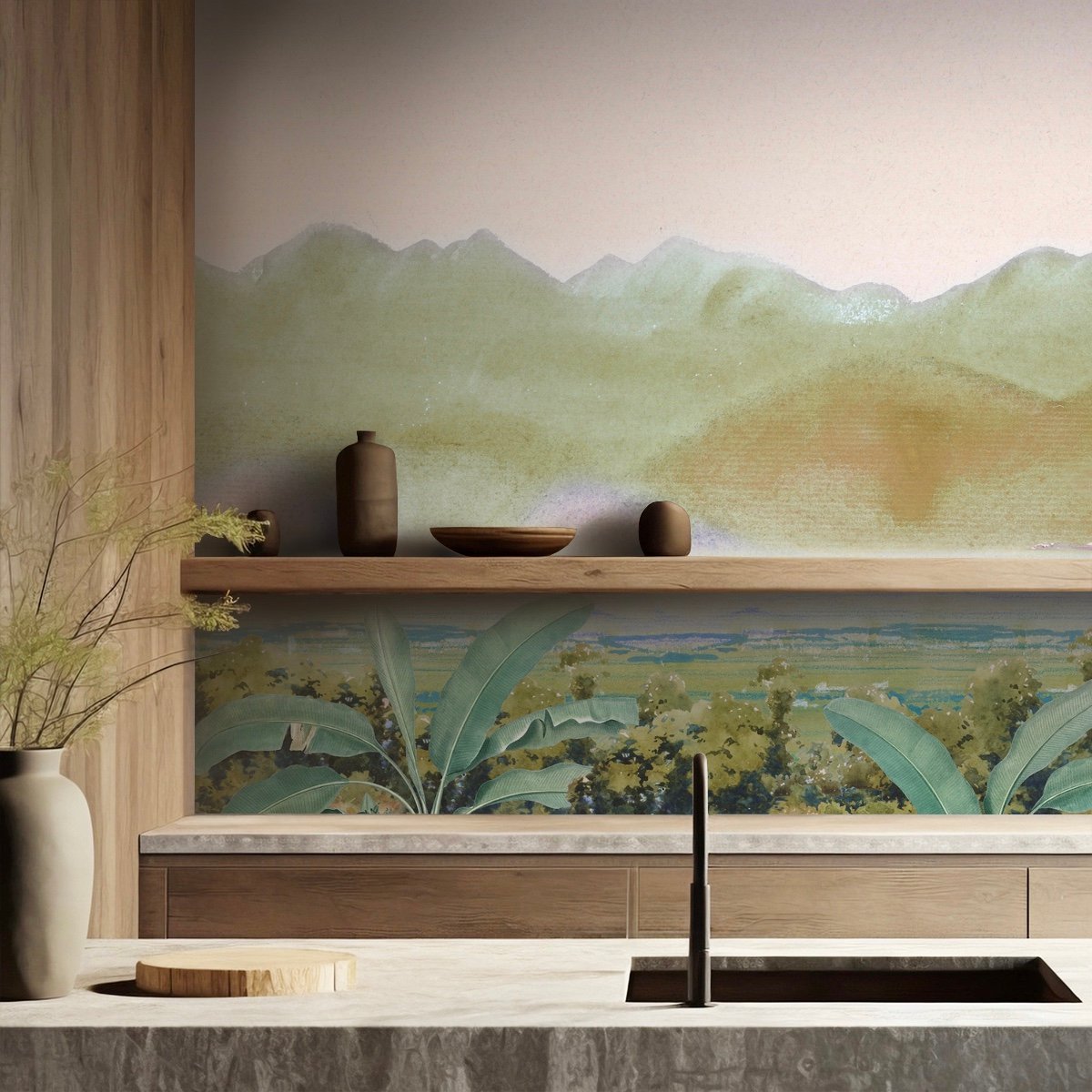 Honpo | Tropical Escape | HO-0083 Honpo | Tropical Escape | HO-0083