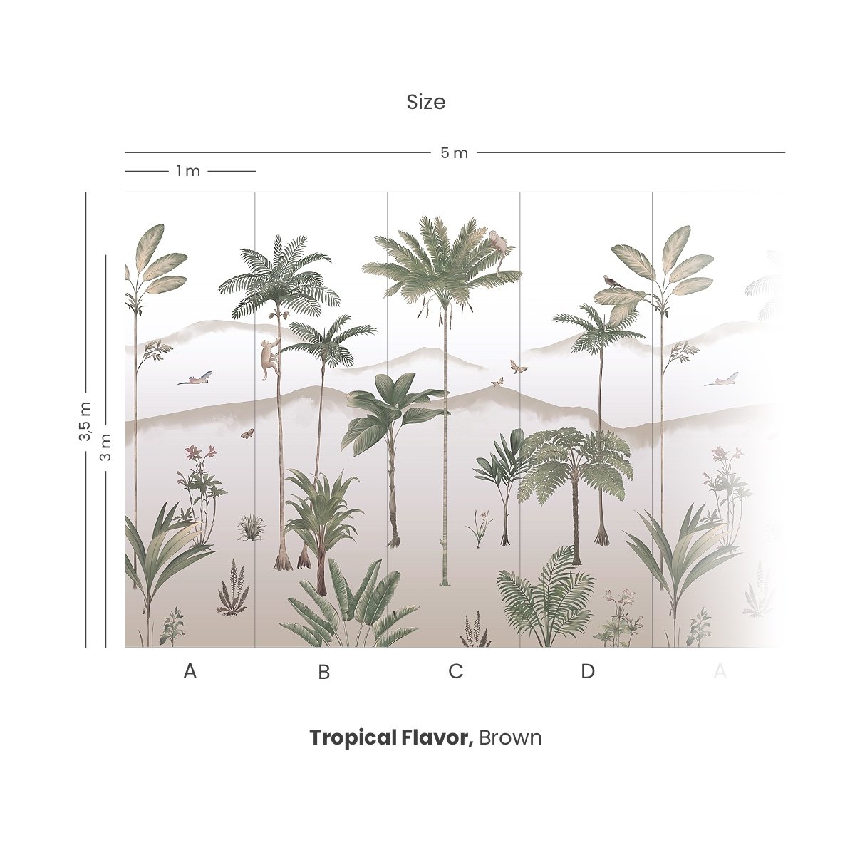 Honpo | Tropical Flavor | HO-0084 Honpo | Tropical Flavor | HO-0084