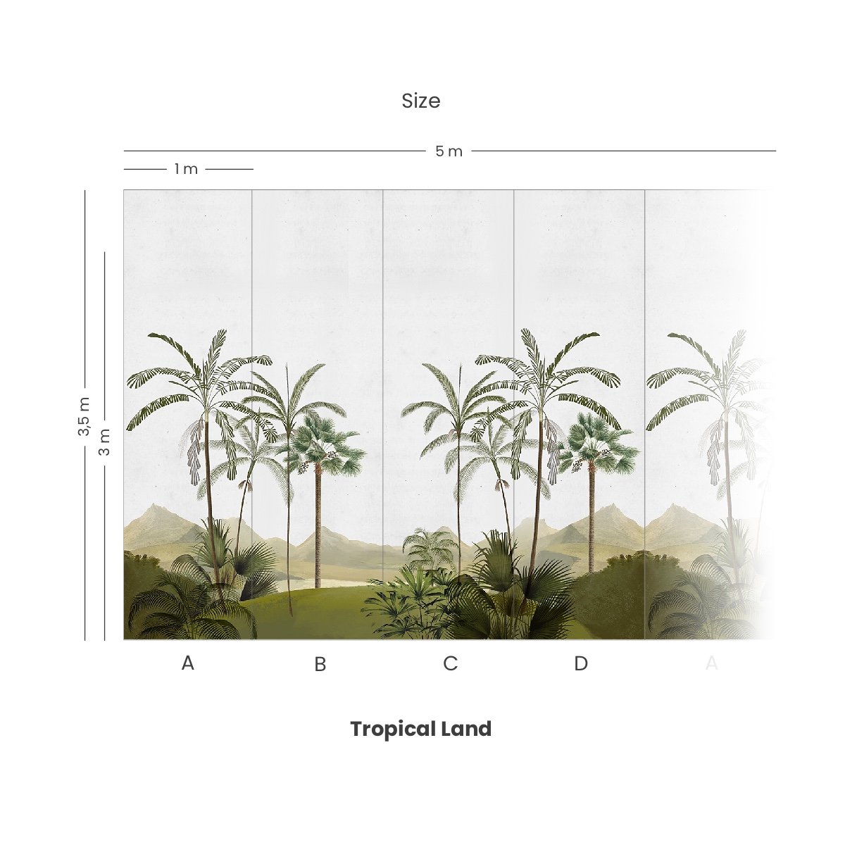 Honpo | Tropical Land Honpo | Tropical Land
