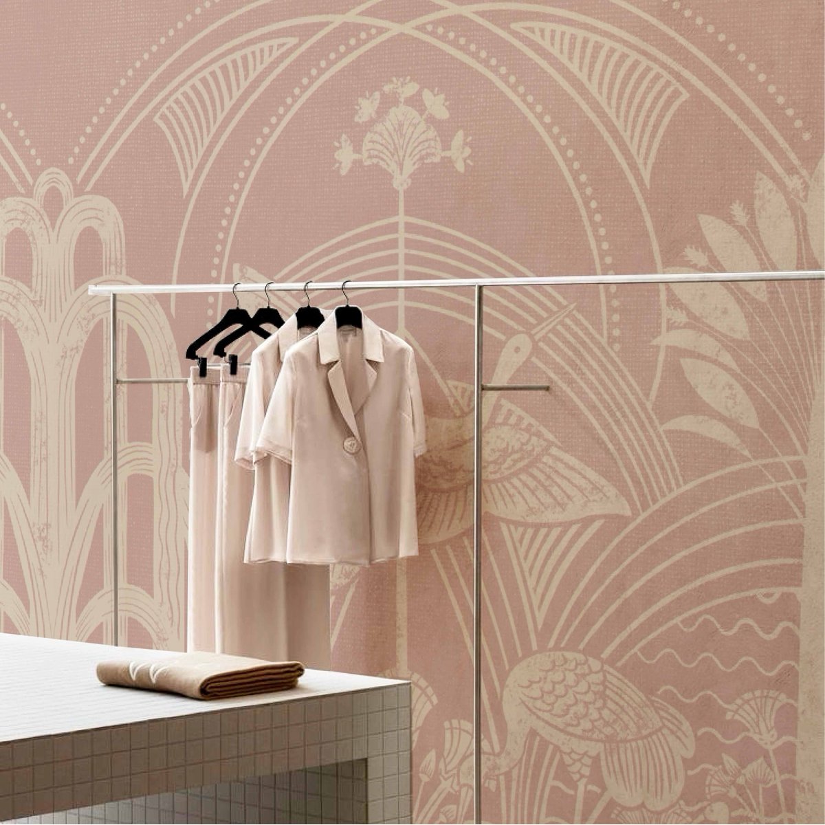 Honpo | Garden of the Crane | HO-0052 Honpo | Garden of the Crane | HO-0052