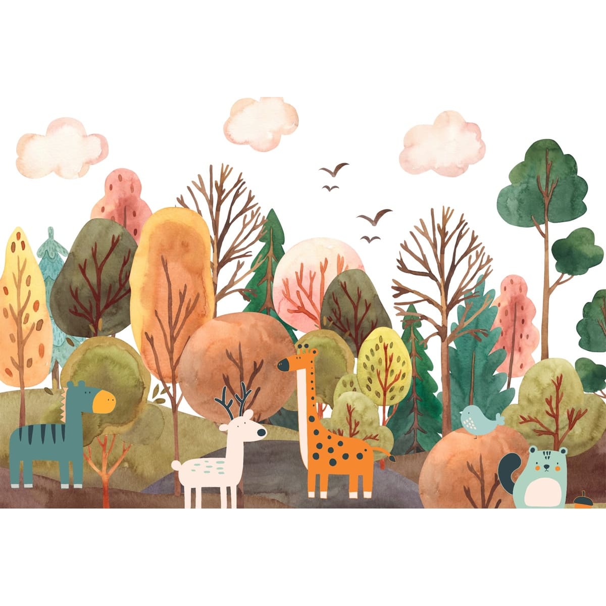 Honpo Bomdong | Forest Buddies Honpo Bomdong | Forest Buddies