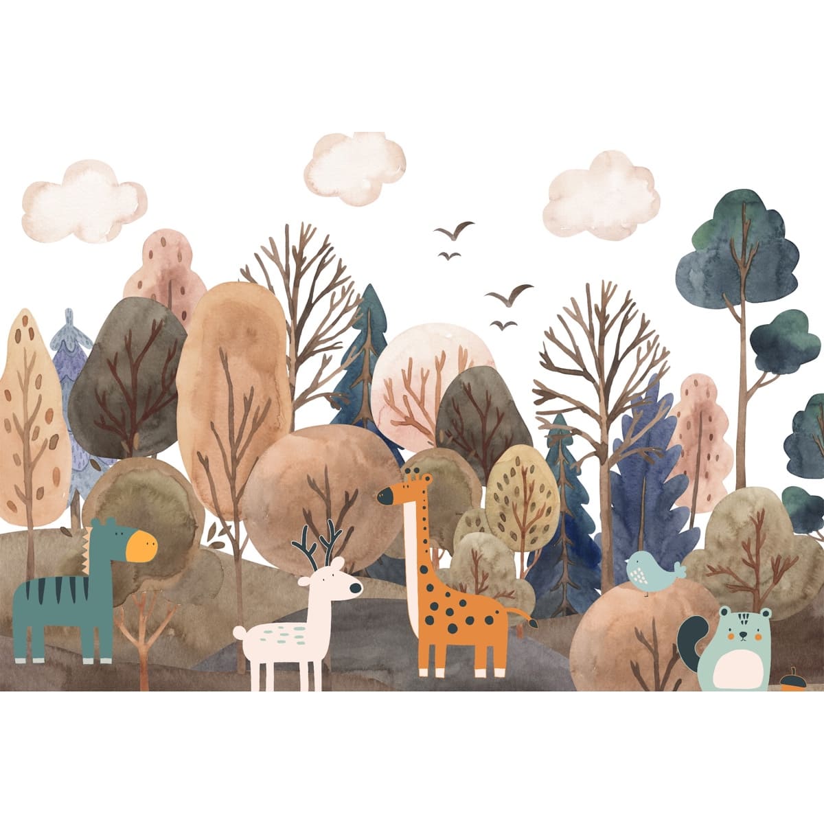 Honpo Bomdong | Forest Buddies Honpo Bomdong | Forest Buddies