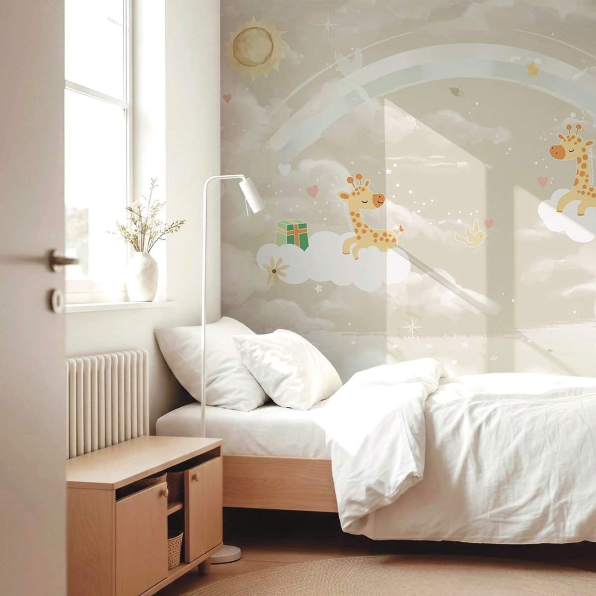 Honpo Bomdong | Heavenly Giraffe Honpo Bomdong | Heavenly Giraffe