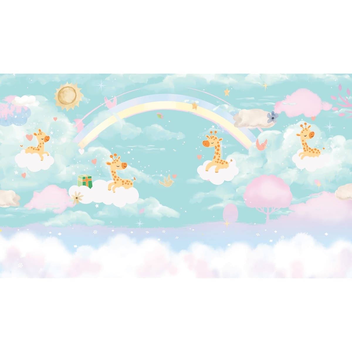 Honpo Bomdong | Heavenly Giraffe Honpo Bomdong | Heavenly Giraffe