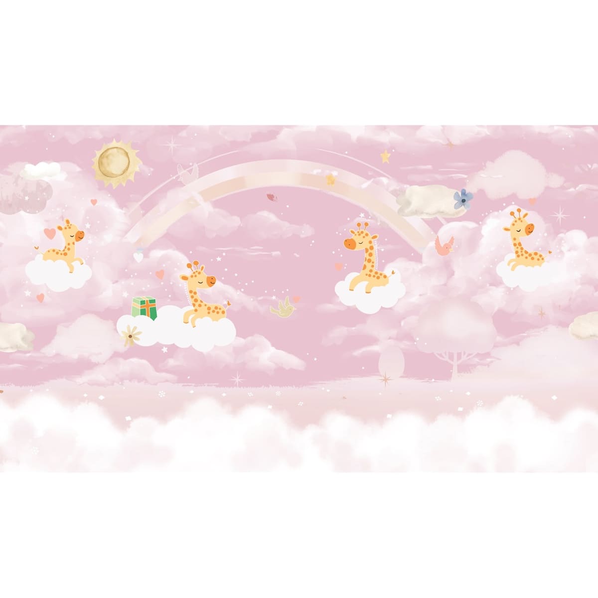 Honpo Bomdong | Heavenly Giraffe Honpo Bomdong | Heavenly Giraffe