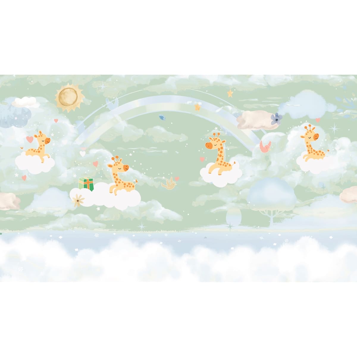 Honpo Bomdong | Heavenly Giraffe Honpo Bomdong | Heavenly Giraffe