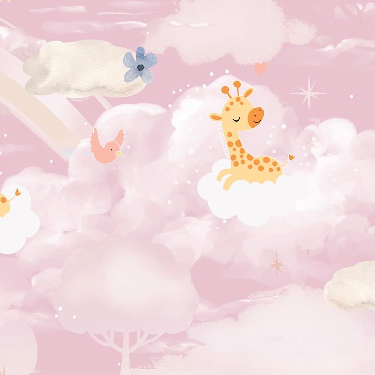 Honpo Bomdong | Heavenly Giraffe Honpo Bomdong | Heavenly Giraffe