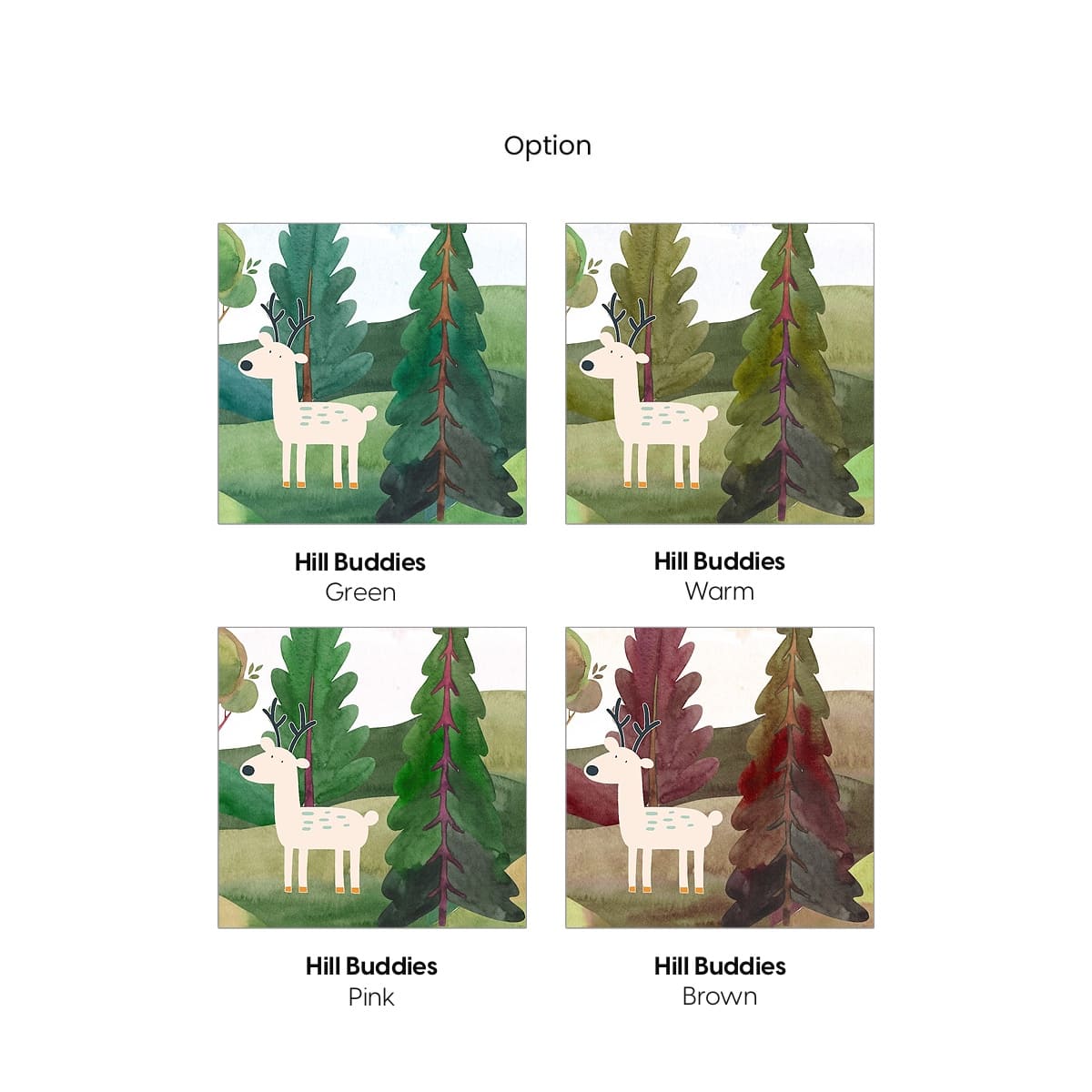 Honpo Bomdong | Hill Buddies Honpo Bomdong | Hill Buddies