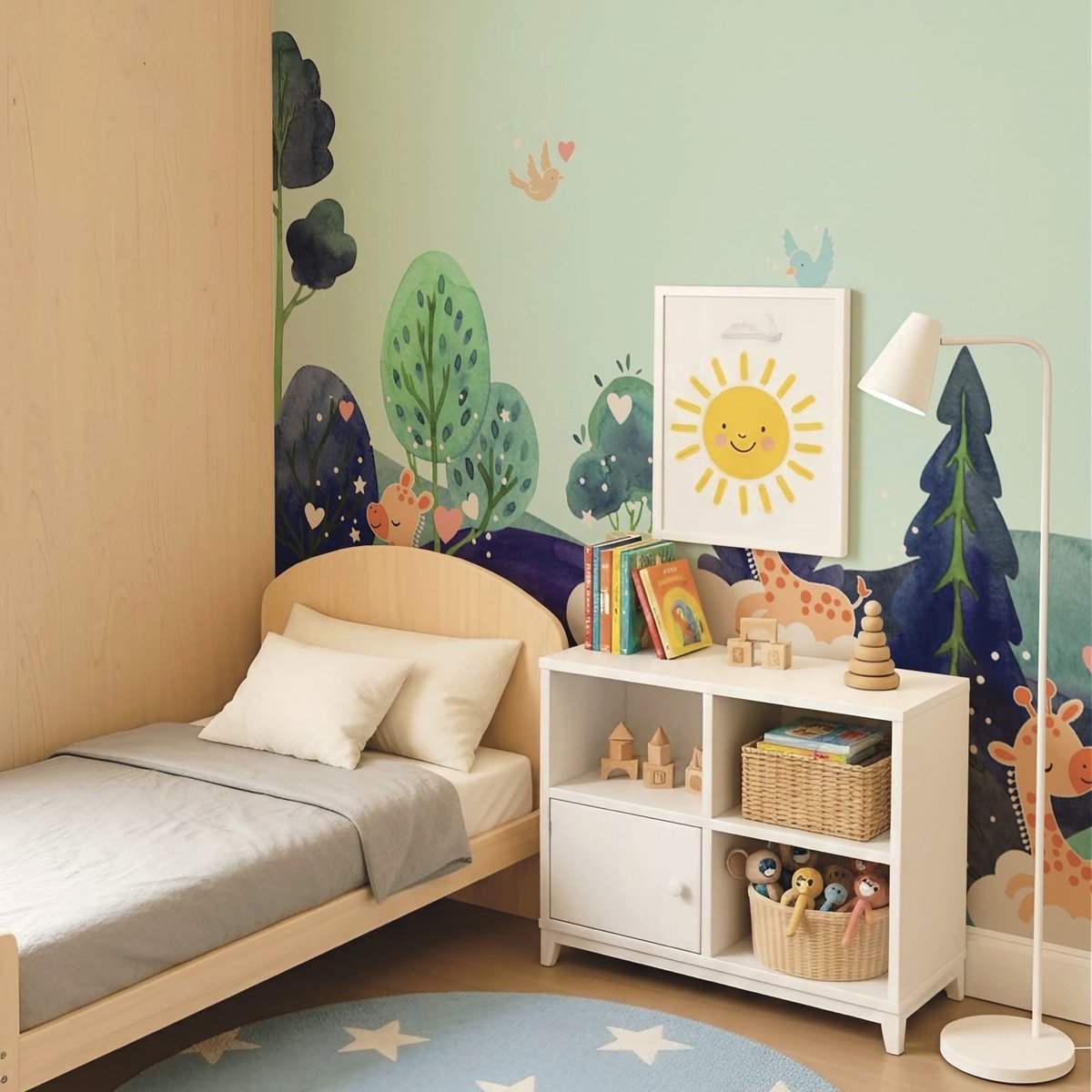 Honpo Bomdong | Magical Giraffe Honpo Bomdong | Magical Giraffe