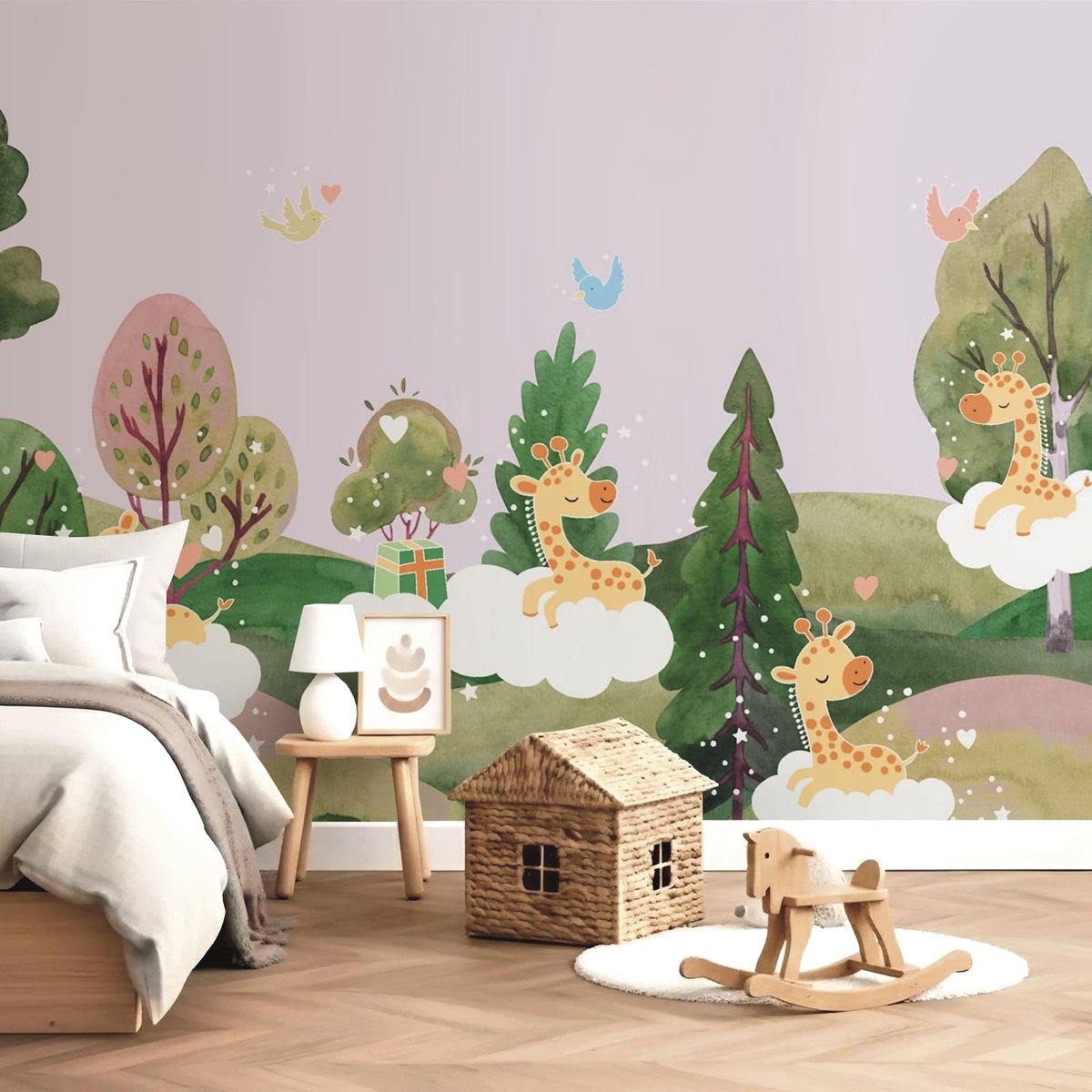 Honpo Bomdong | Magical Giraffe Honpo Bomdong | Magical Giraffe