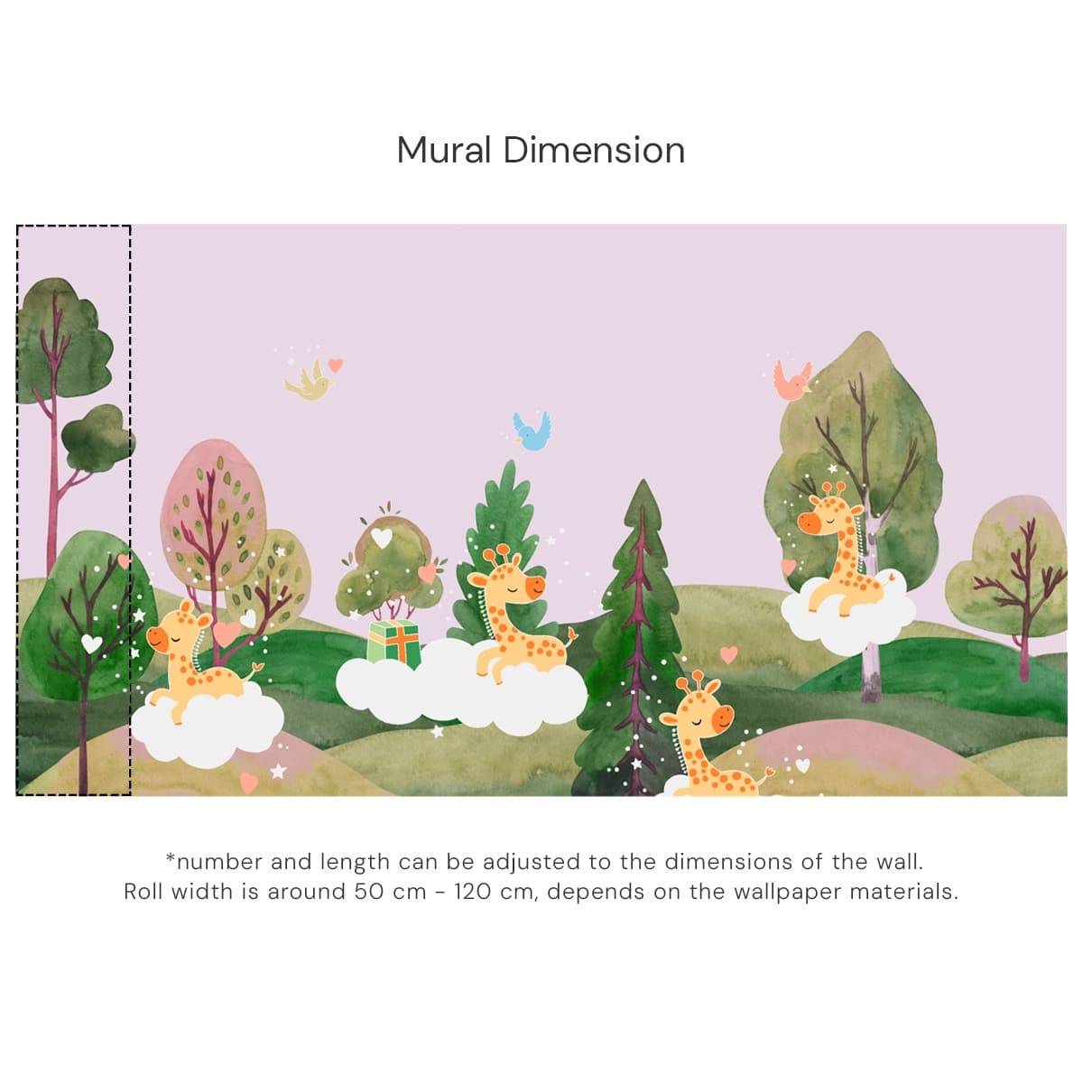 Honpo Bomdong | Magical Giraffe Honpo Bomdong | Magical Giraffe