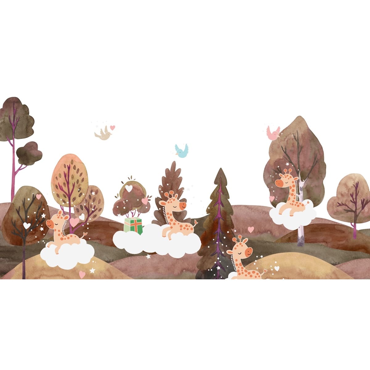 Honpo Bomdong | Magical Giraffe Honpo Bomdong | Magical Giraffe