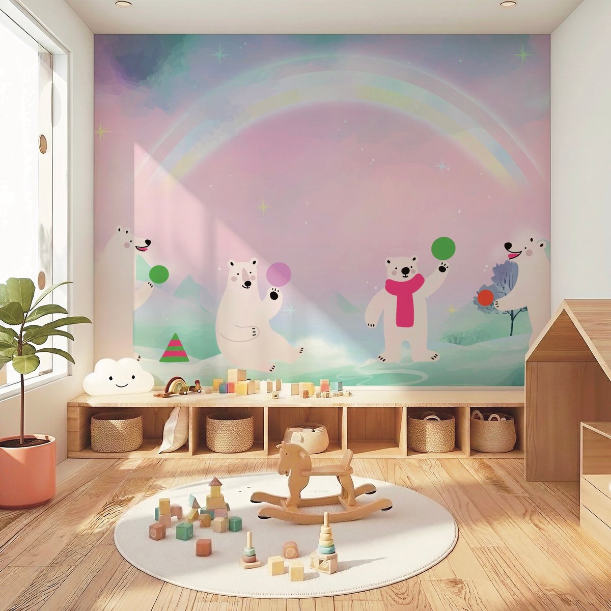 Honpo Bomdong | Polar Bestfriends Honpo Bomdong | Polar Bestfriends