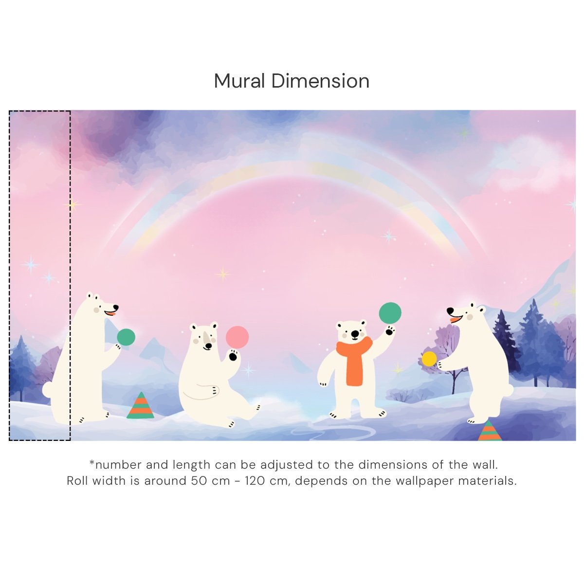 Honpo Bomdong | Polar Bestfriends Honpo Bomdong | Polar Bestfriends