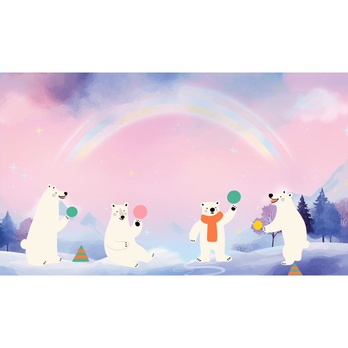 Honpo Bomdong | Polar Bestfriends Honpo Bomdong | Polar Bestfriends