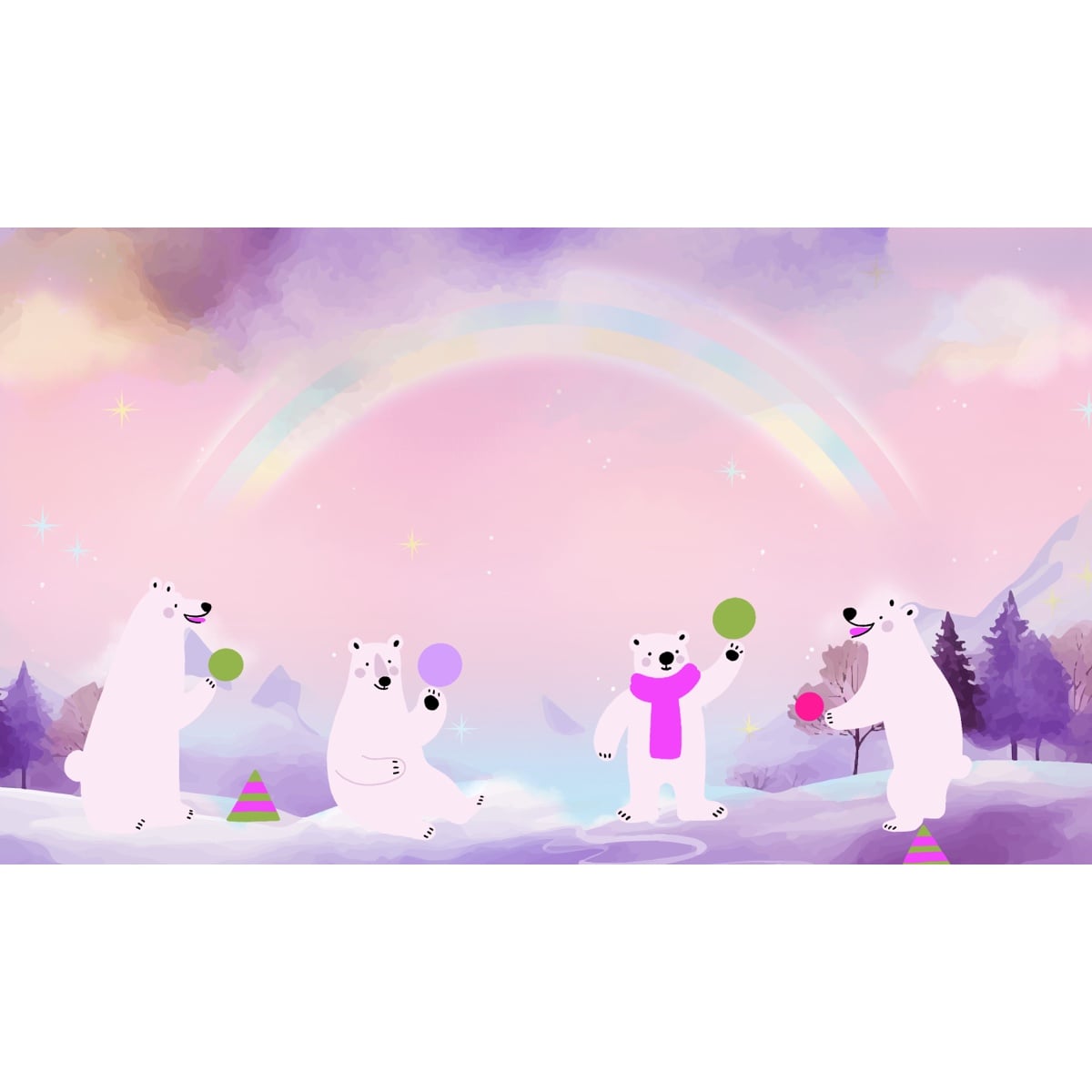 Honpo Bomdong | Polar Bestfriends Honpo Bomdong | Polar Bestfriends