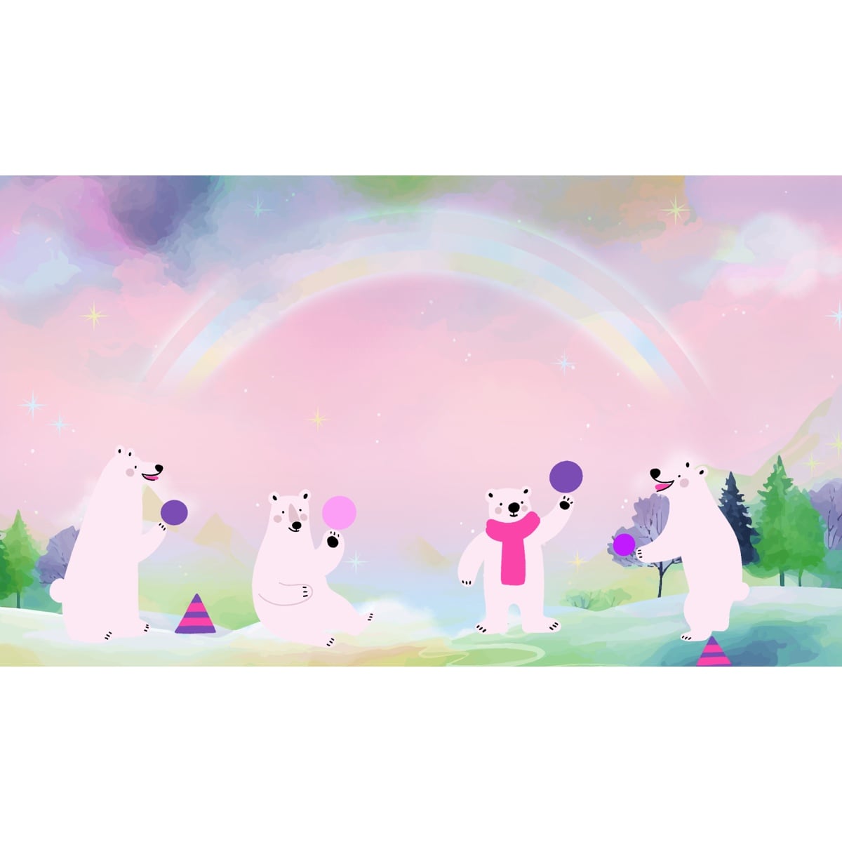 Honpo Bomdong | Polar Bestfriends Honpo Bomdong | Polar Bestfriends